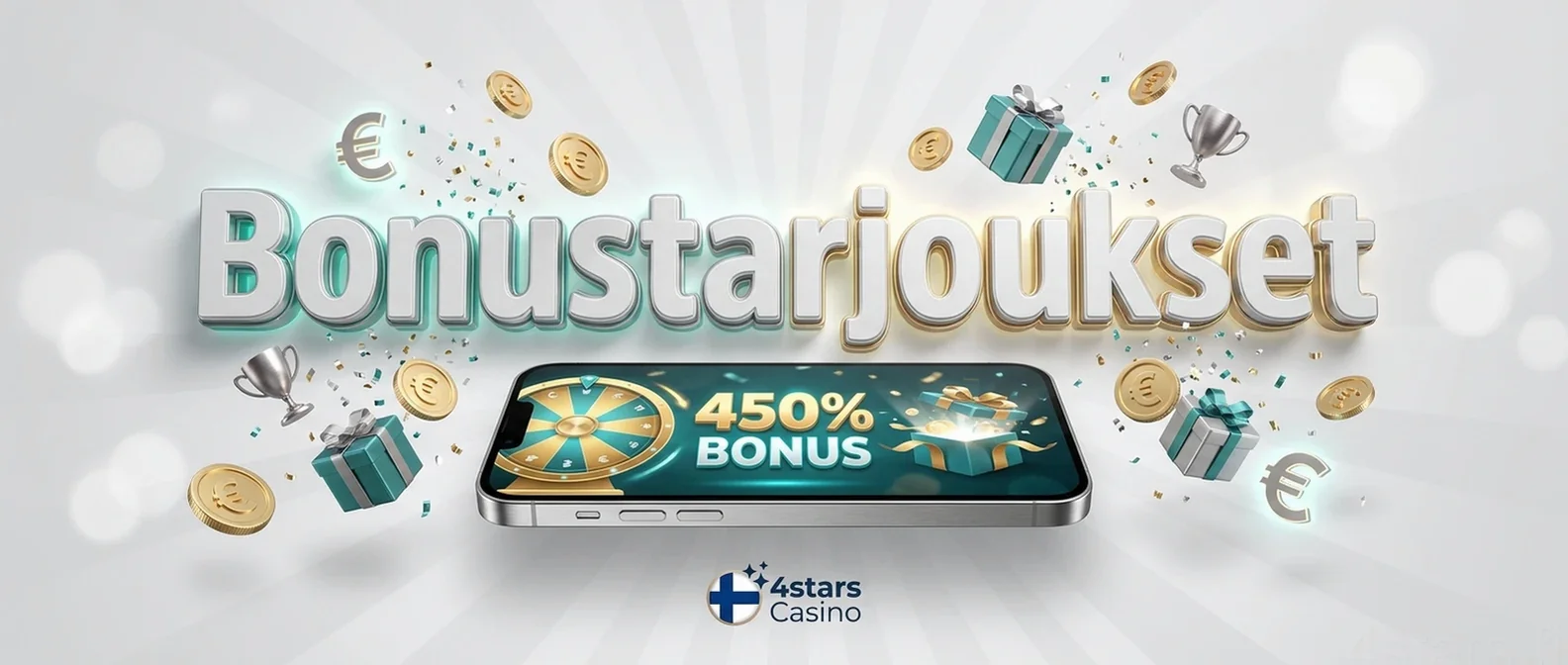 Bonustarjoukset