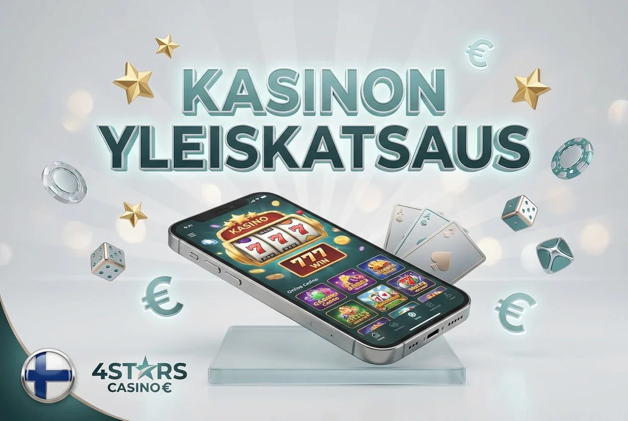 Kasinon yleiskatsaus