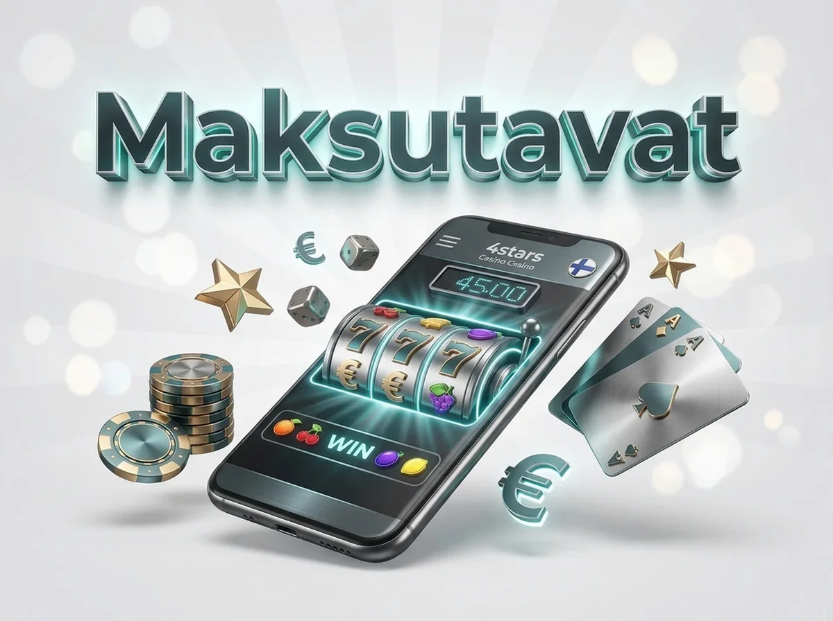 Maksutavat