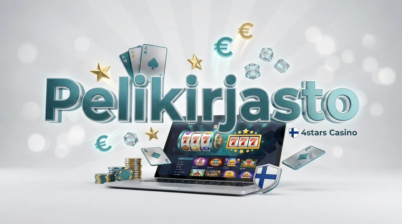 Pelikirjasto
